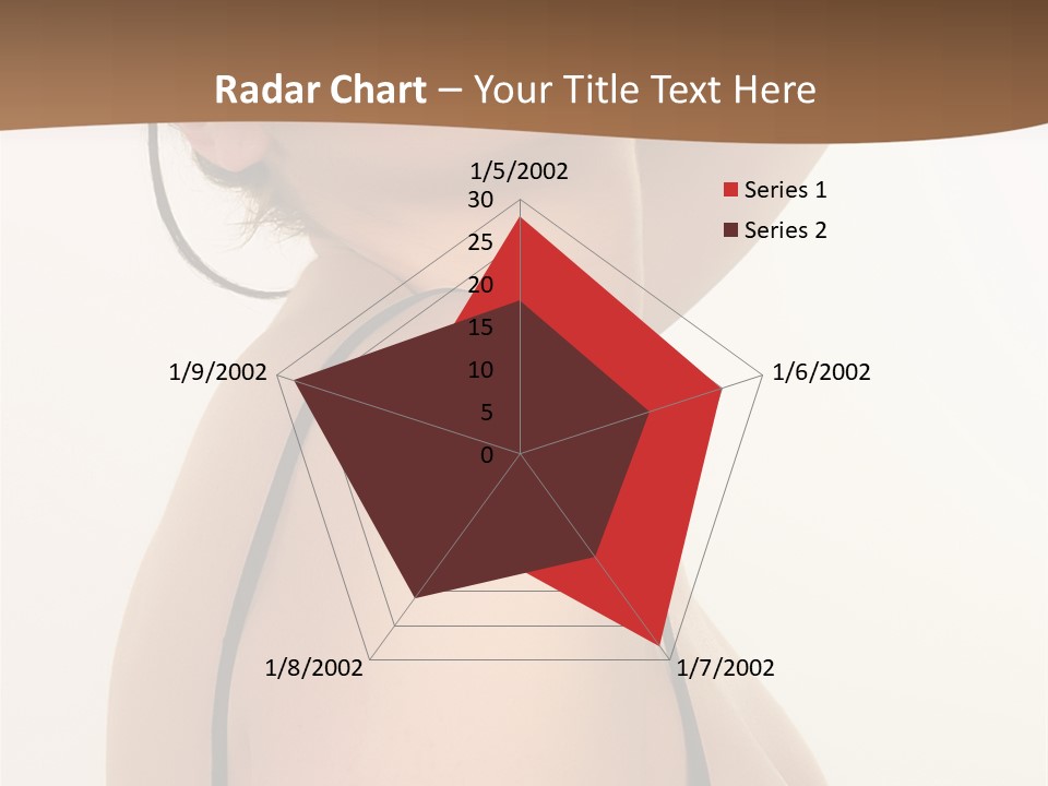Eroticism Expression Happy PowerPoint Template