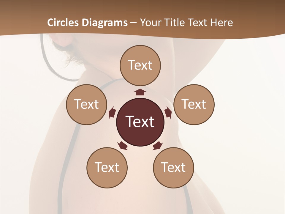 Eroticism Expression Happy PowerPoint Template