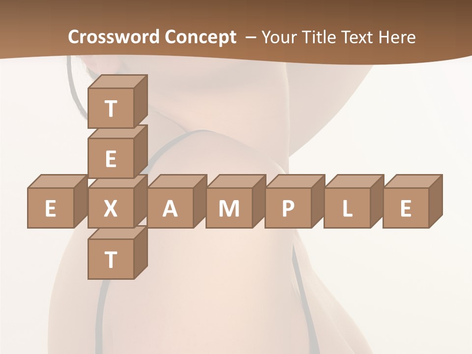 Eroticism Expression Happy PowerPoint Template