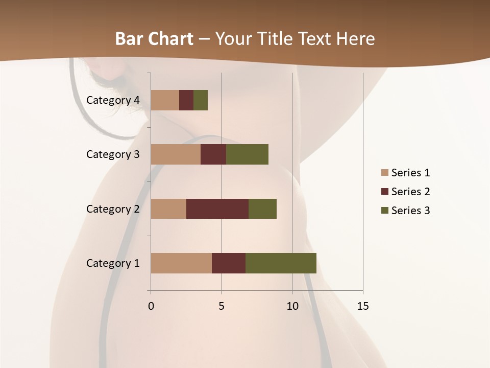 Eroticism Expression Happy PowerPoint Template