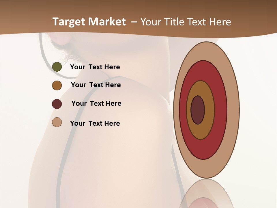 Eroticism Expression Happy PowerPoint Template