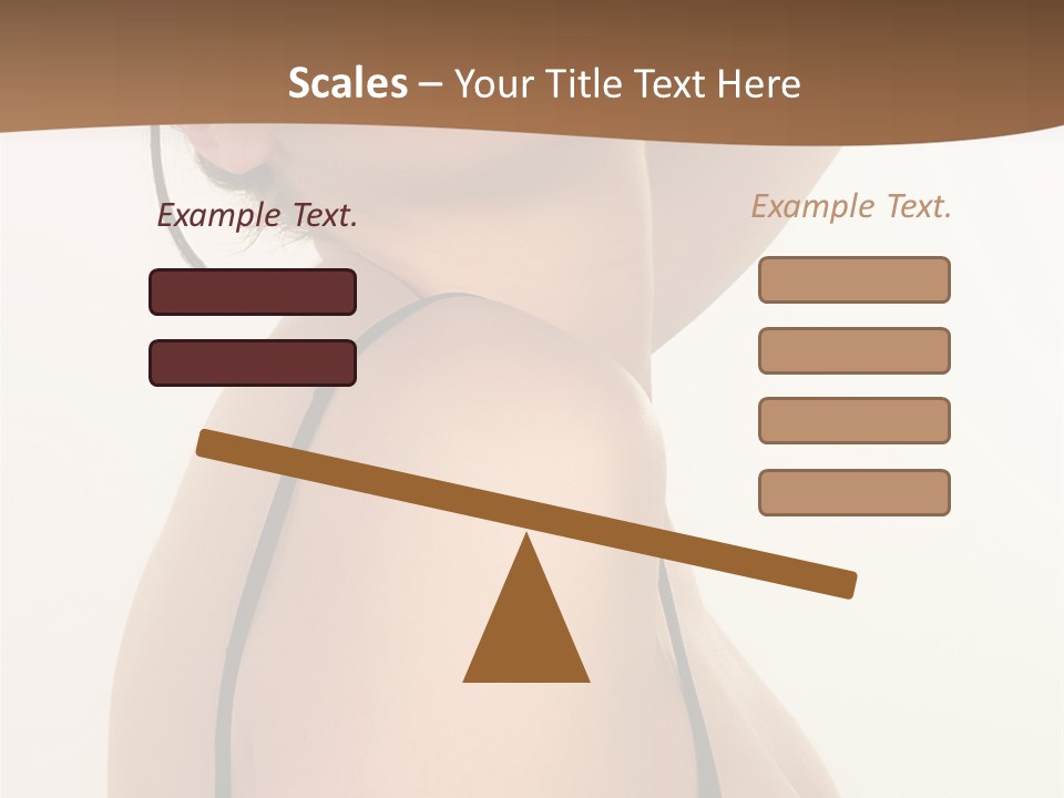 Eroticism Expression Happy PowerPoint Template