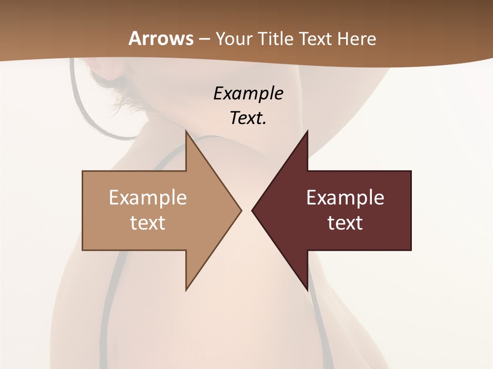 Eroticism Expression Happy PowerPoint Template