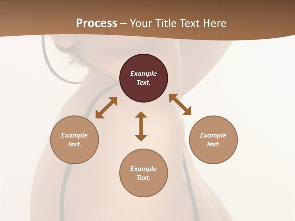 Eroticism Expression Happy PowerPoint Template