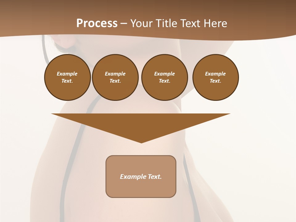 Eroticism Expression Happy PowerPoint Template