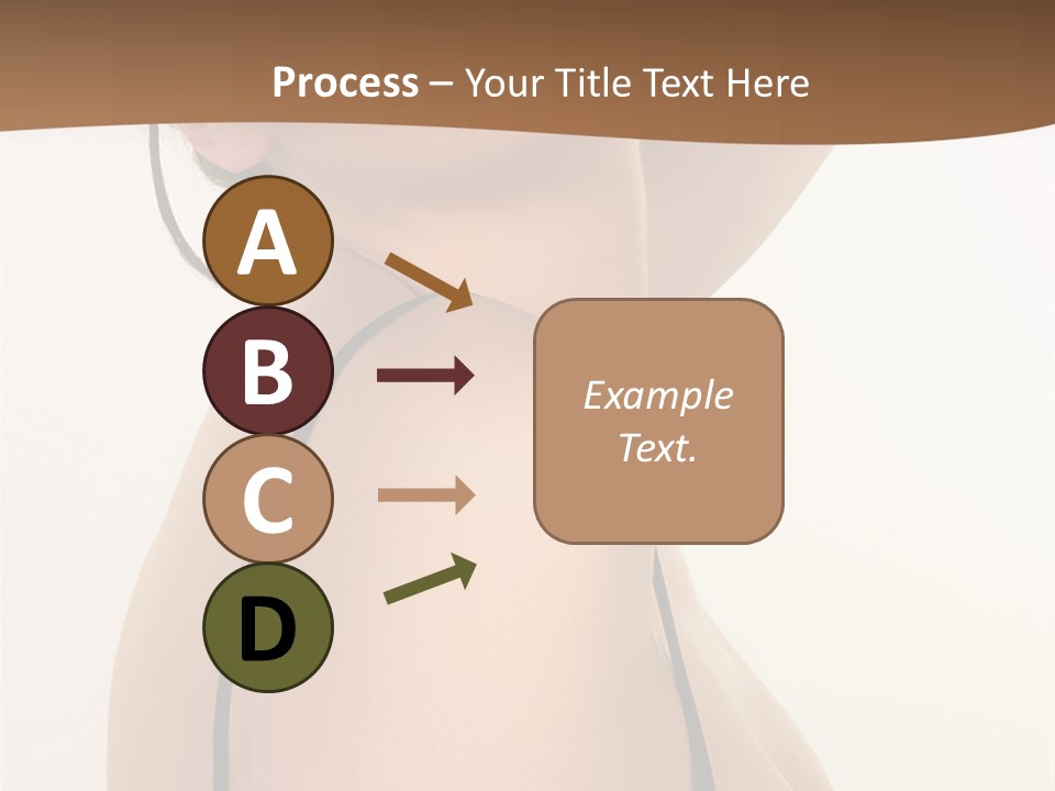 Eroticism Expression Happy PowerPoint Template