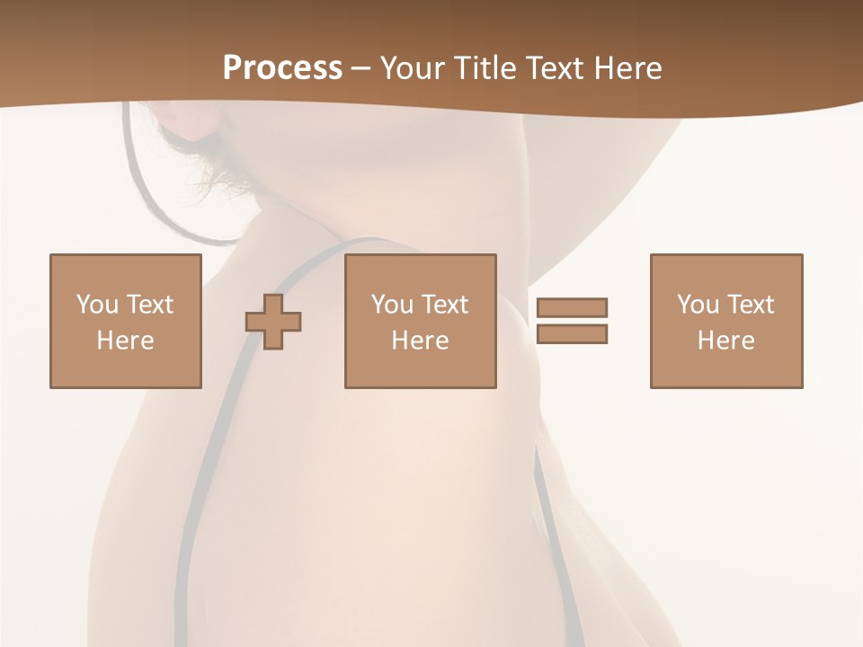 Eroticism Expression Happy PowerPoint Template