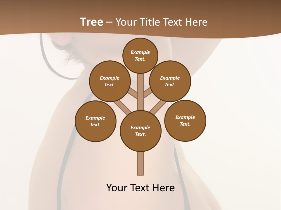 Eroticism Expression Happy PowerPoint Template
