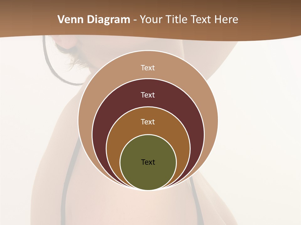 Eroticism Expression Happy PowerPoint Template