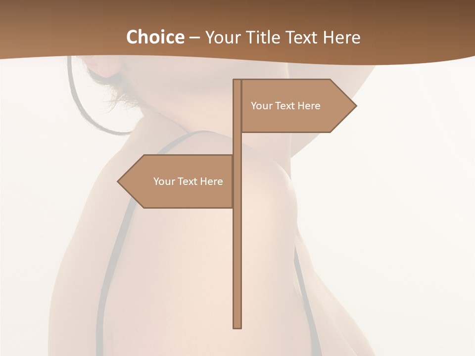 Eroticism Expression Happy PowerPoint Template