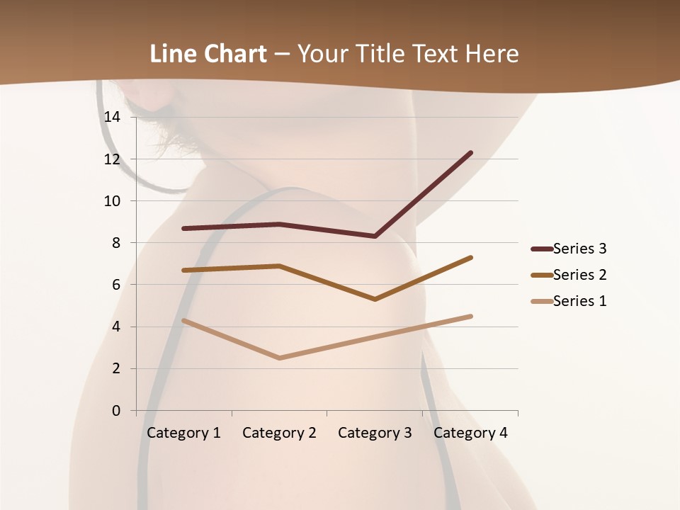 Eroticism Expression Happy PowerPoint Template
