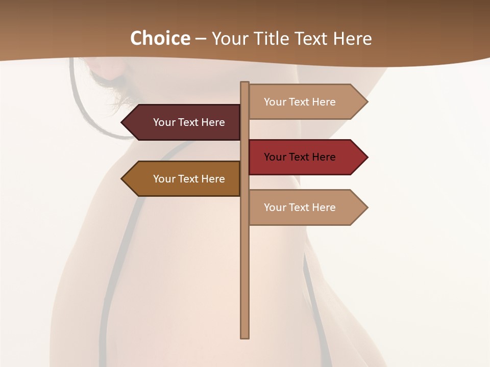 Eroticism Expression Happy PowerPoint Template