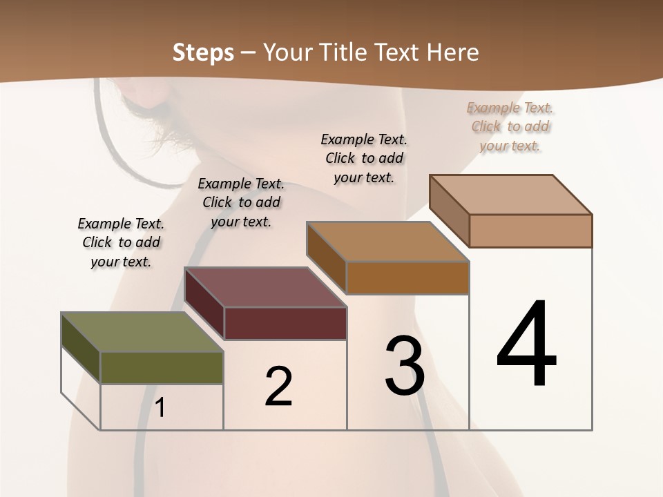 Eroticism Expression Happy PowerPoint Template