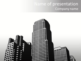 Together Meeting Corporation PowerPoint Template