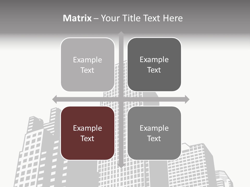 Together Meeting Corporation PowerPoint Template
