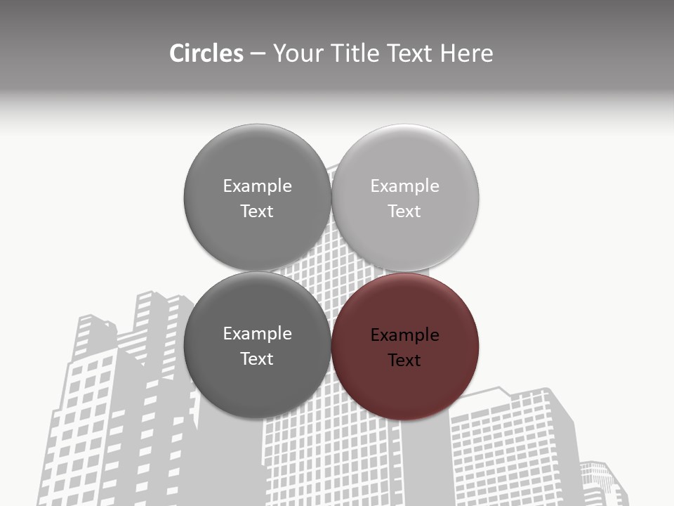 Together Meeting Corporation PowerPoint Template