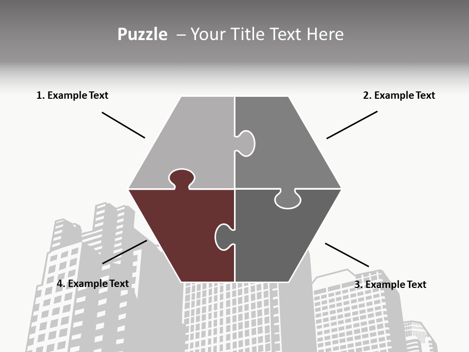 Together Meeting Corporation PowerPoint Template