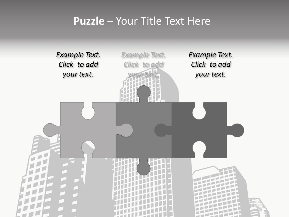 Together Meeting Corporation PowerPoint Template