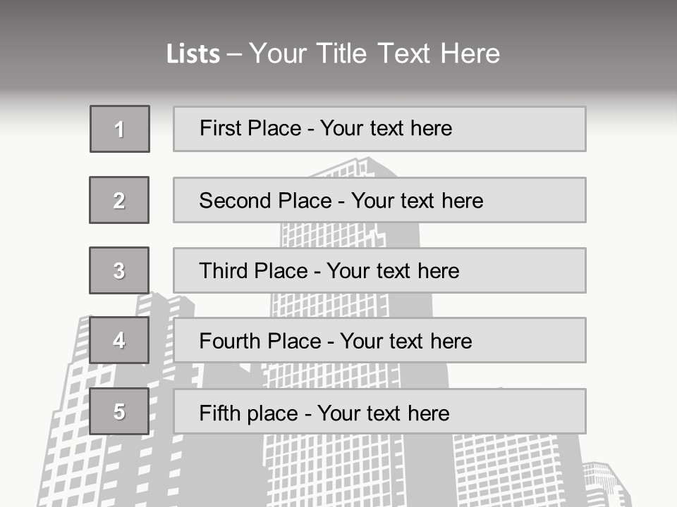 Together Meeting Corporation PowerPoint Template
