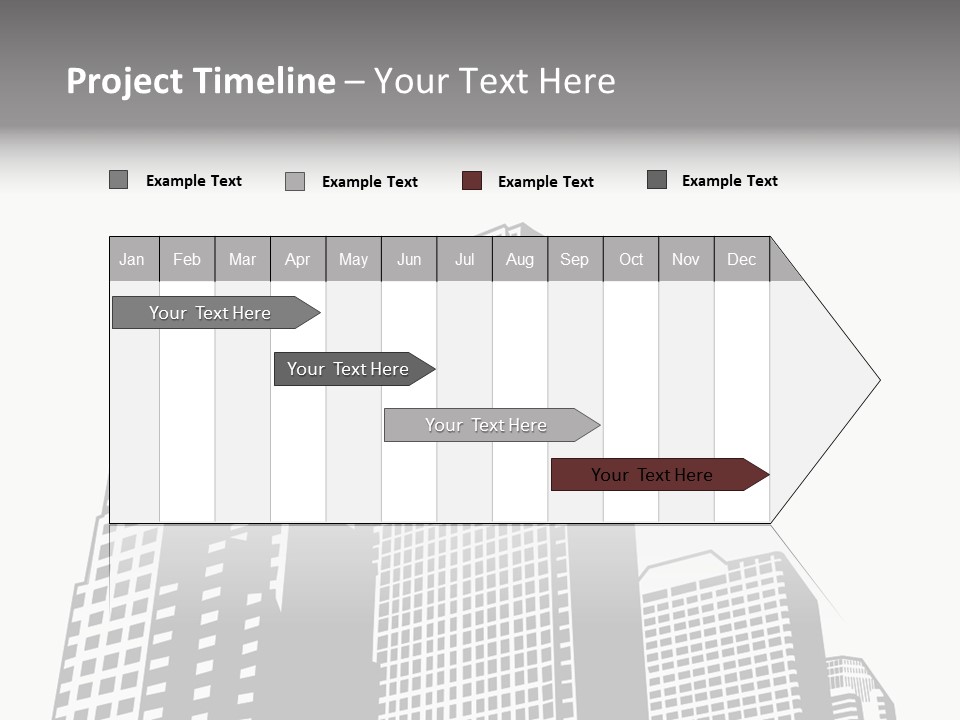 Together Meeting Corporation PowerPoint Template