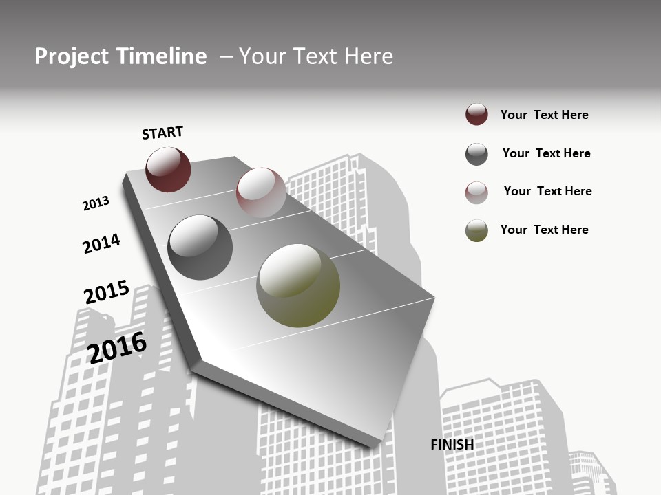 Together Meeting Corporation PowerPoint Template