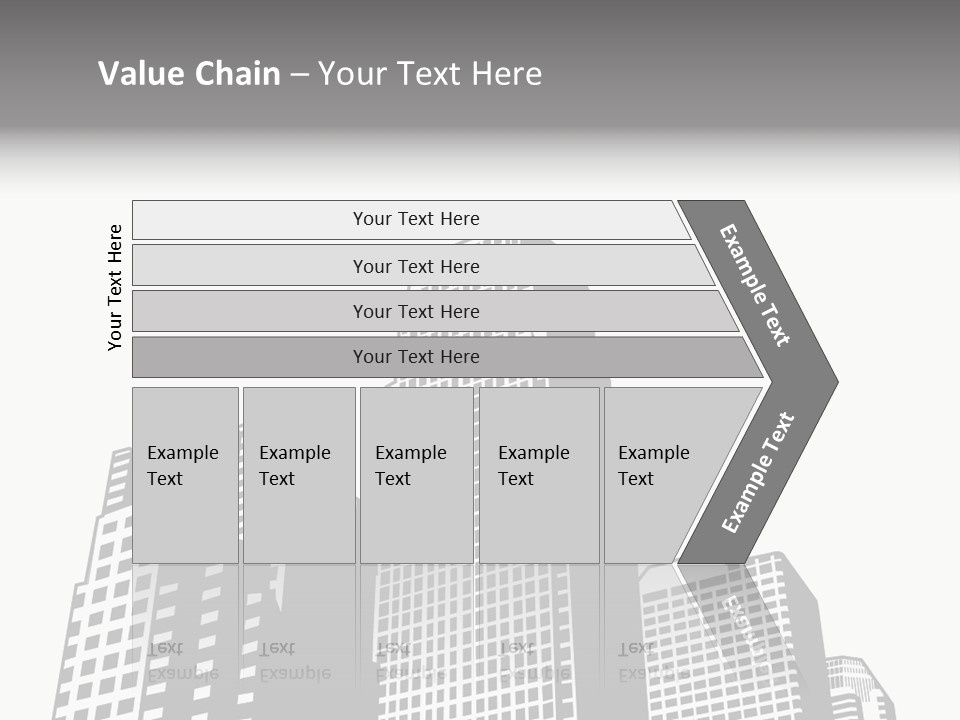 Together Meeting Corporation PowerPoint Template