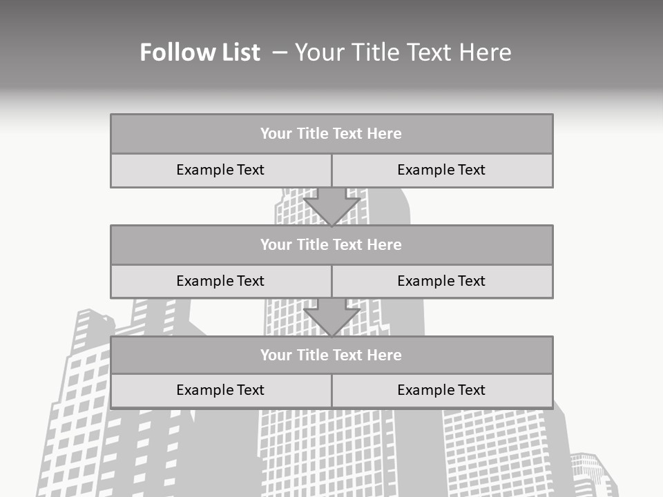 Together Meeting Corporation PowerPoint Template