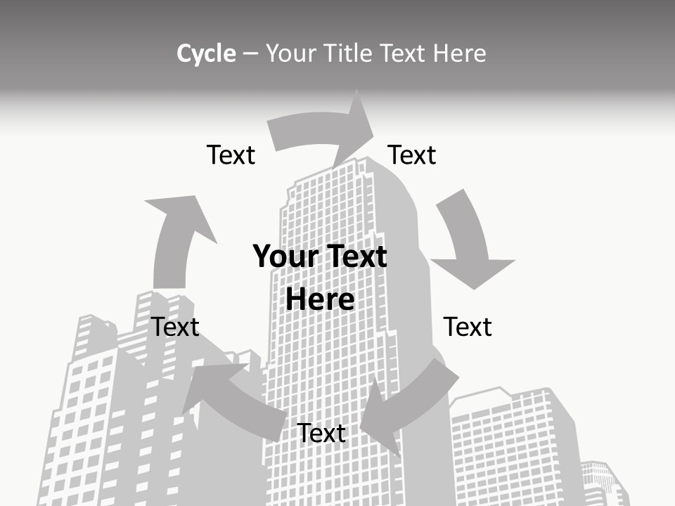 Together Meeting Corporation PowerPoint Template