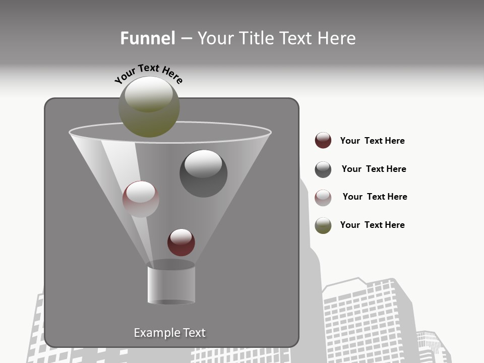 Together Meeting Corporation PowerPoint Template