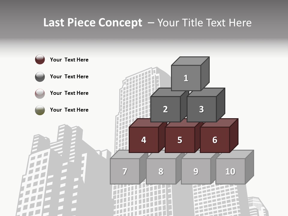 Together Meeting Corporation PowerPoint Template