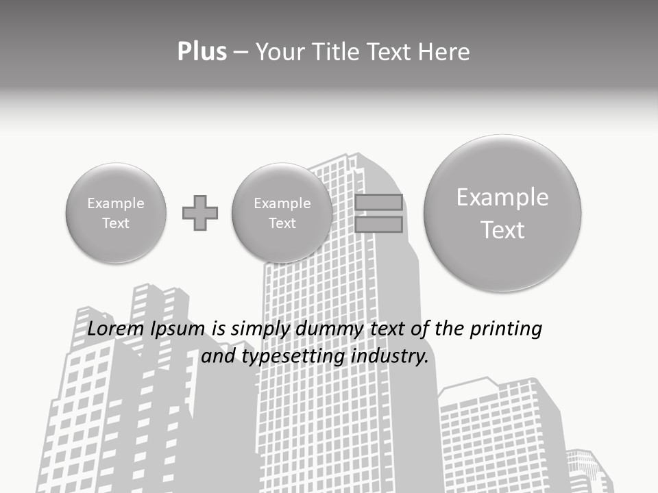 Together Meeting Corporation PowerPoint Template