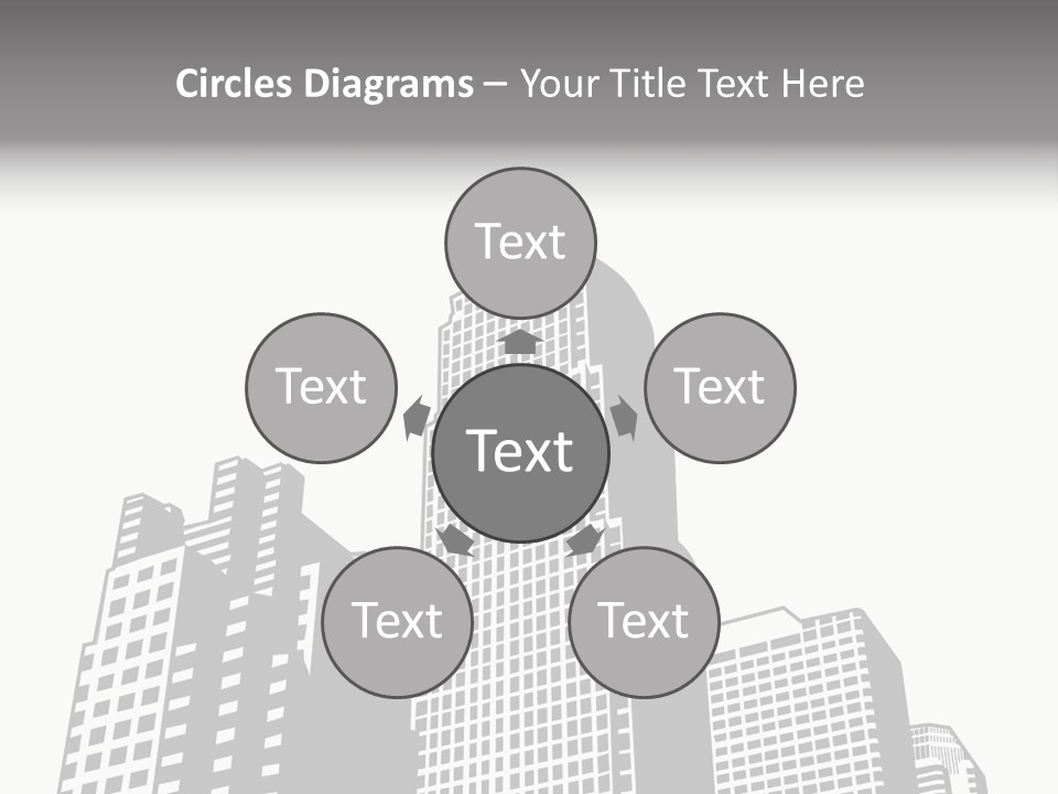 Together Meeting Corporation PowerPoint Template