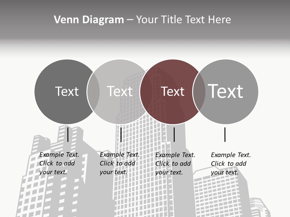 Together Meeting Corporation PowerPoint Template