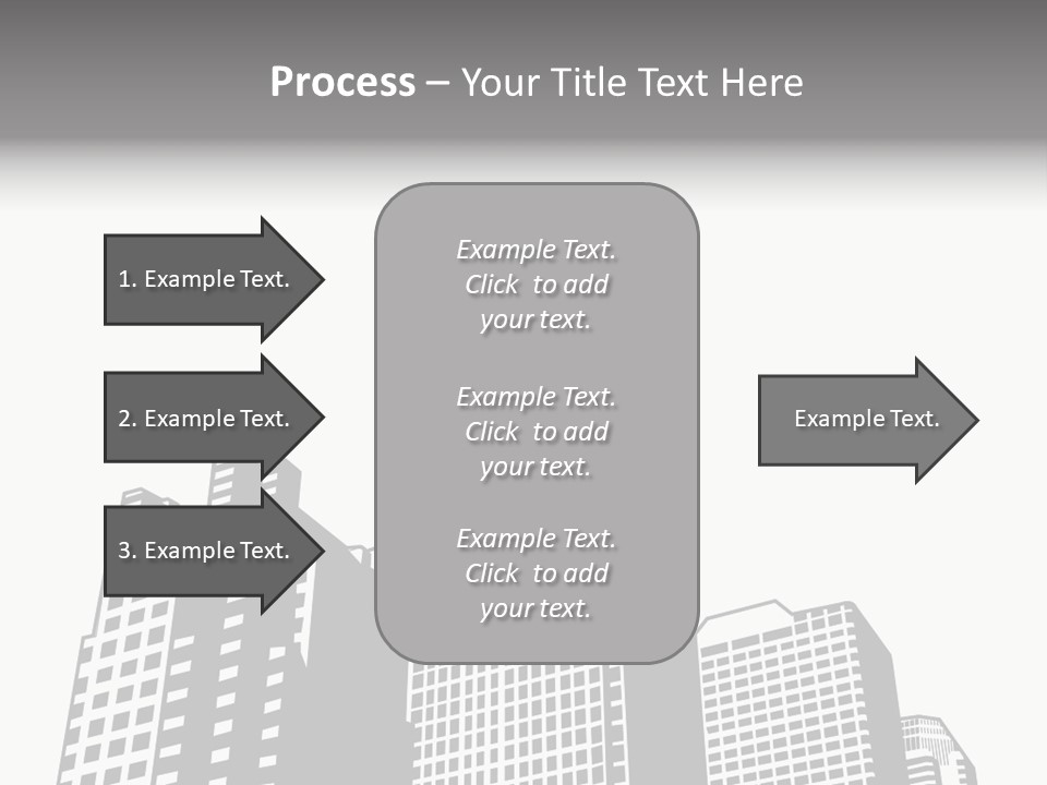 Together Meeting Corporation PowerPoint Template