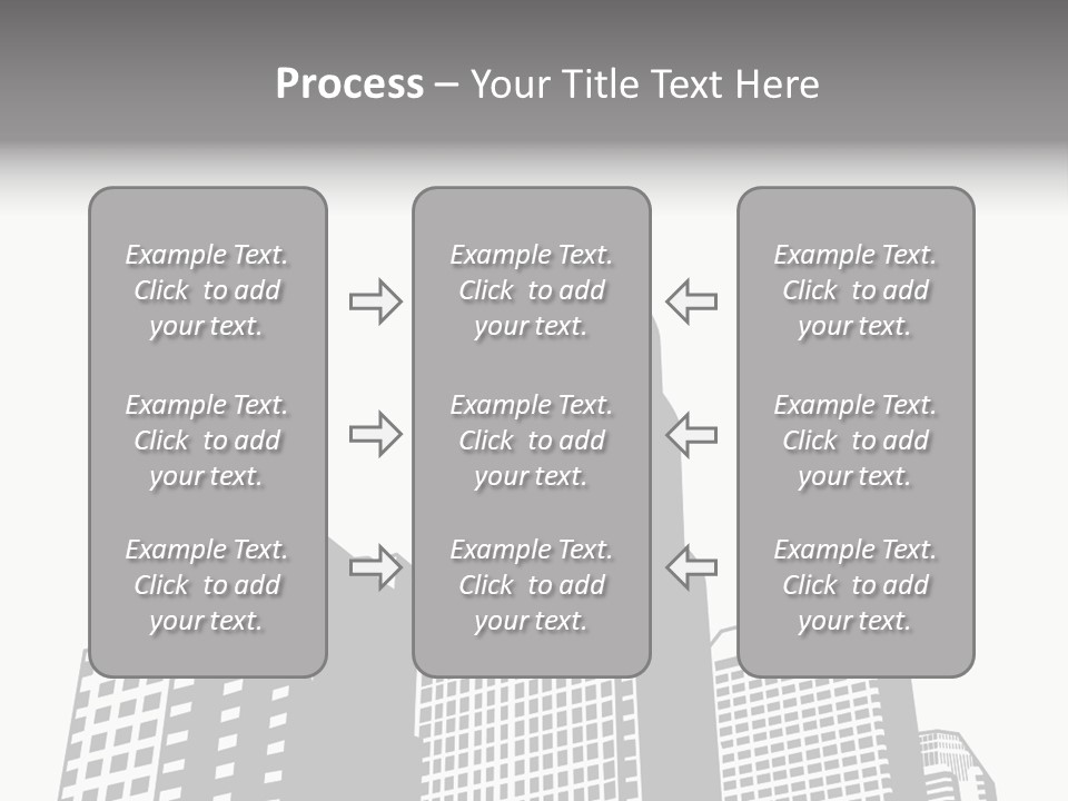Together Meeting Corporation PowerPoint Template