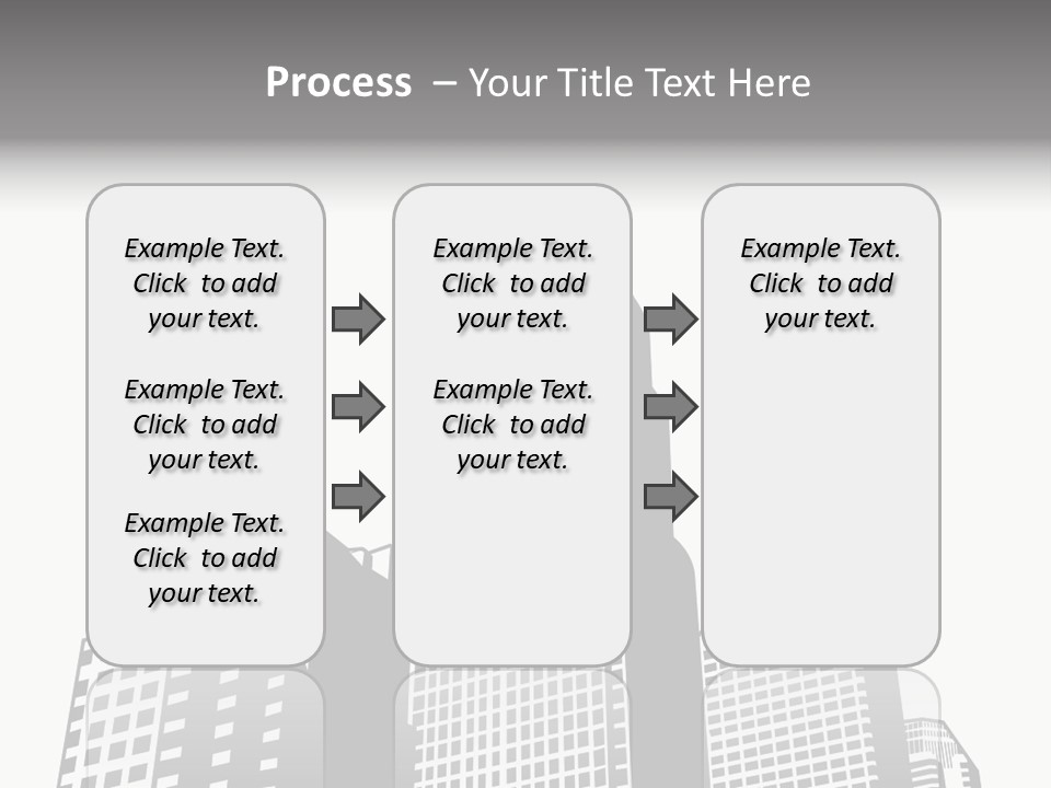 Together Meeting Corporation PowerPoint Template