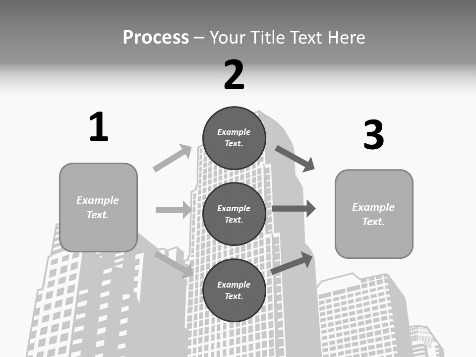 Together Meeting Corporation PowerPoint Template