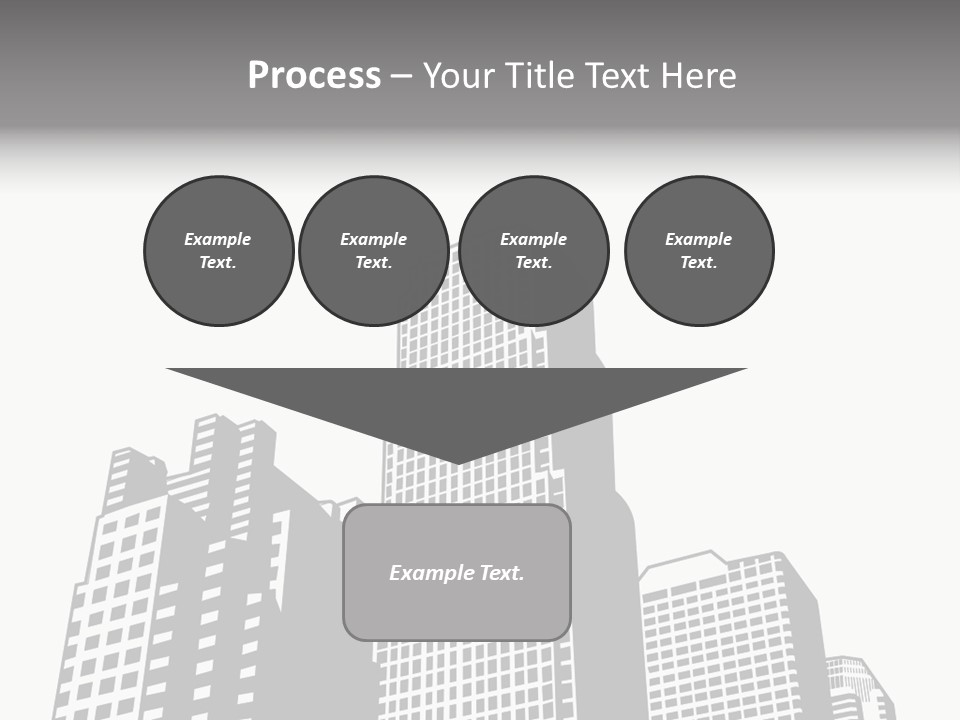 Together Meeting Corporation PowerPoint Template