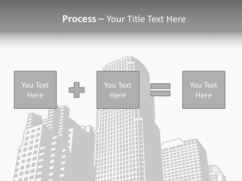 Together Meeting Corporation PowerPoint Template