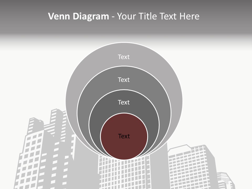 Together Meeting Corporation PowerPoint Template