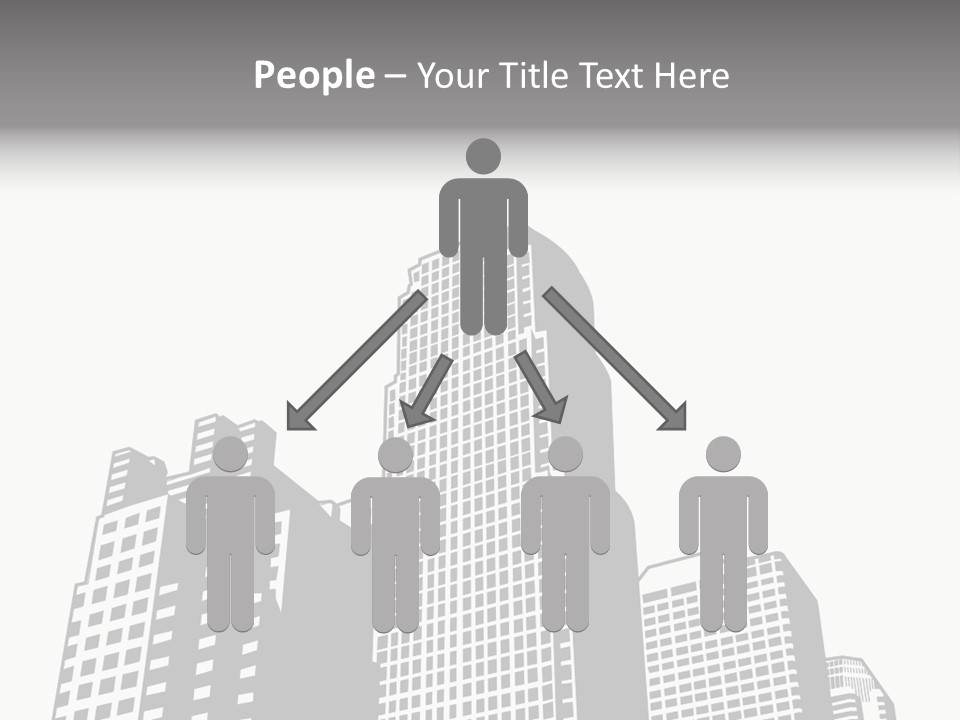 Together Meeting Corporation PowerPoint Template