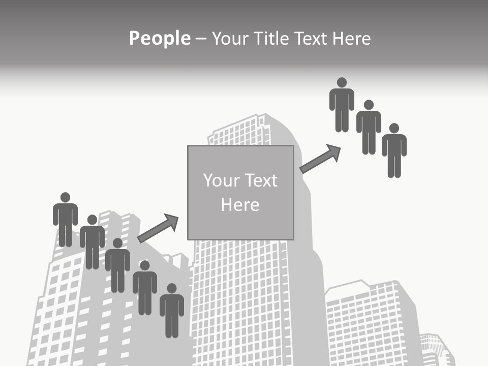 Together Meeting Corporation PowerPoint Template