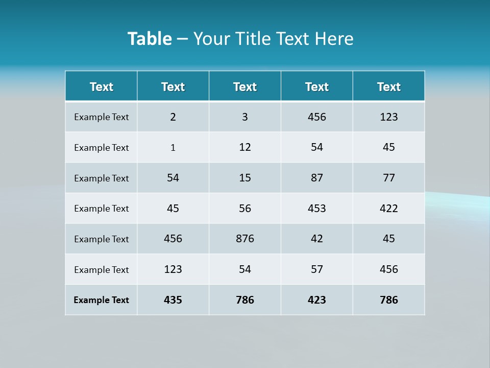 Earth Universe Armageddon PowerPoint Template