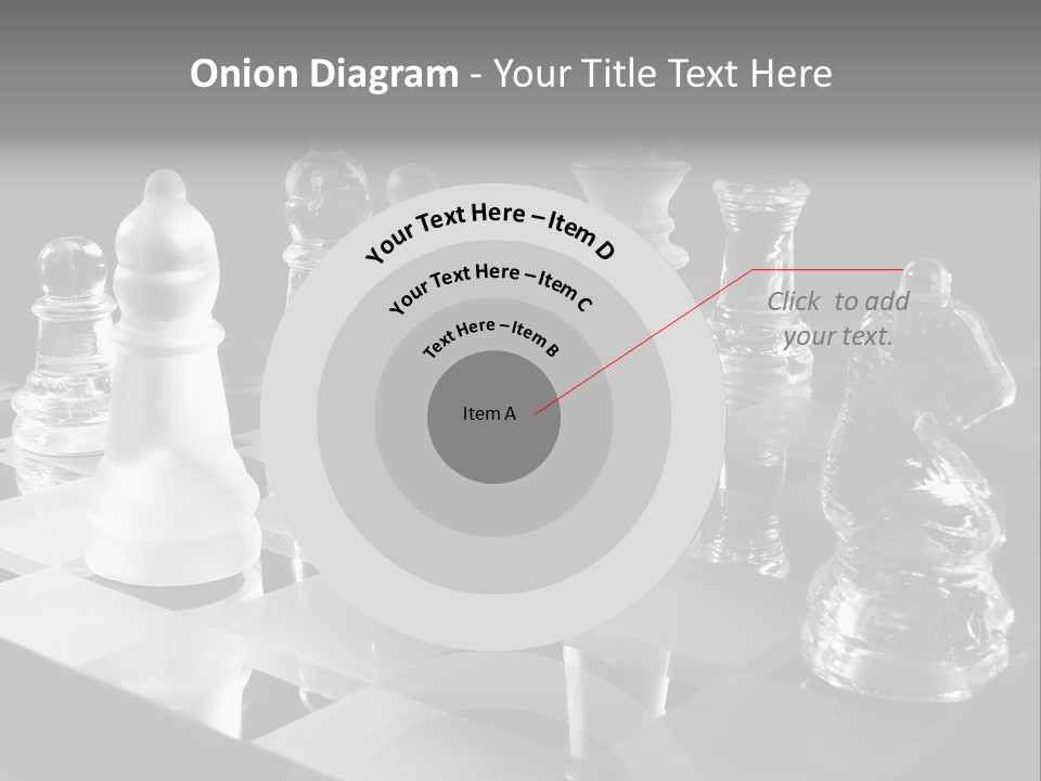 Win Dark White PowerPoint Template