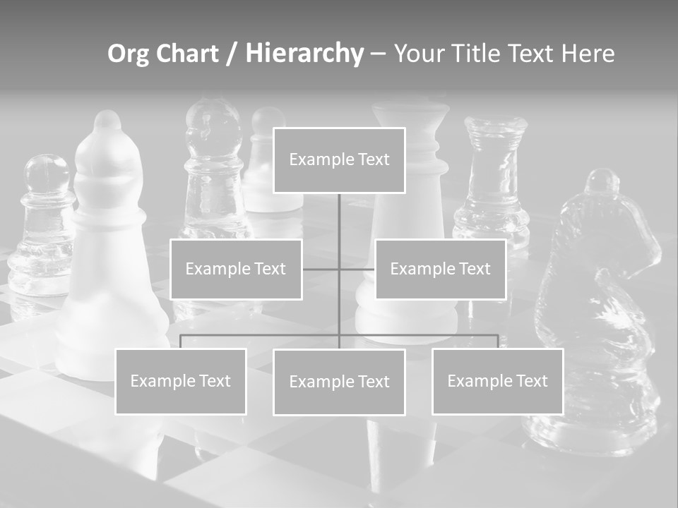 Win Dark White PowerPoint Template