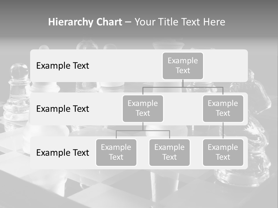 Win Dark White PowerPoint Template