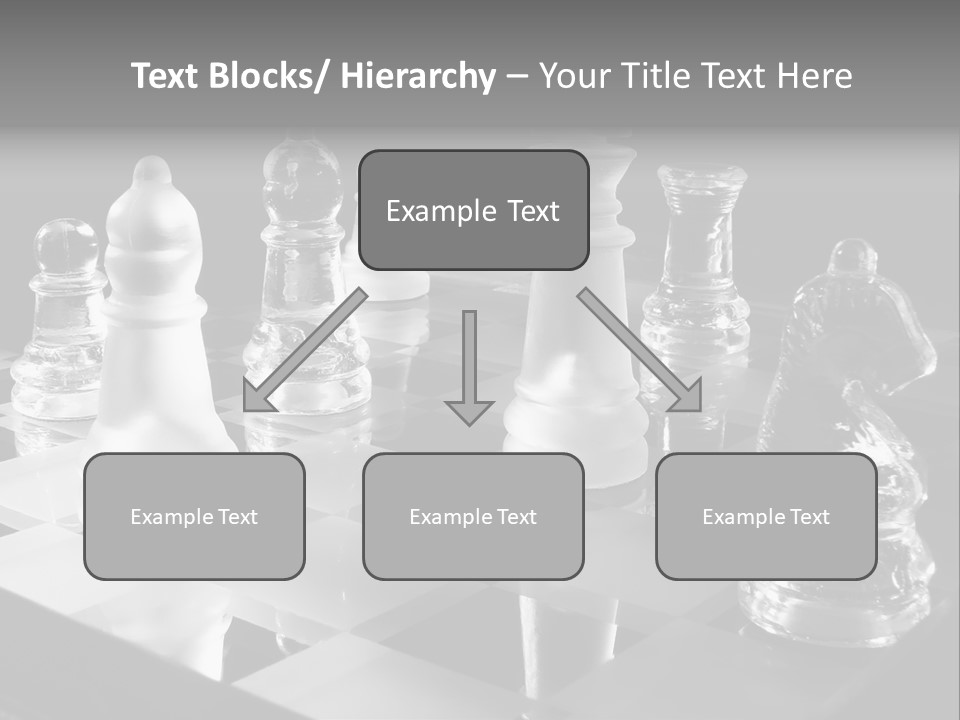 Win Dark White PowerPoint Template