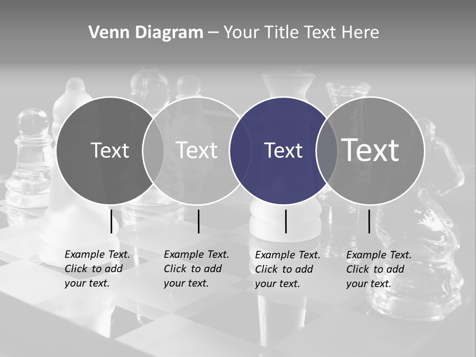 Win Dark White PowerPoint Template
