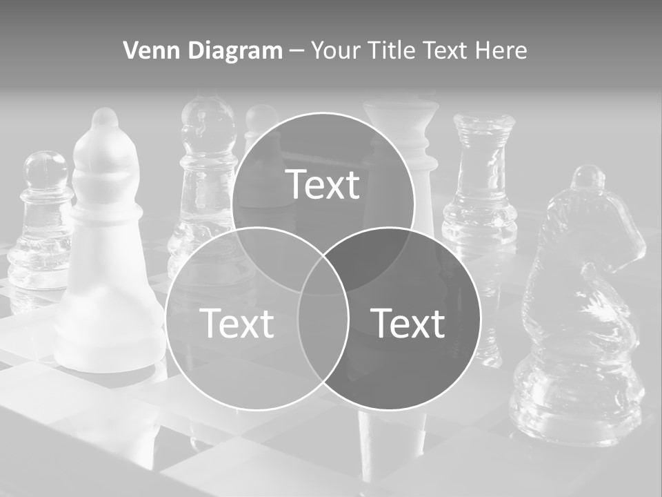 Win Dark White PowerPoint Template