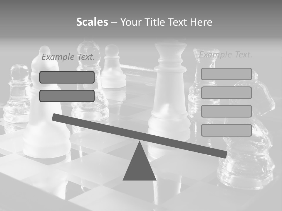 Win Dark White PowerPoint Template